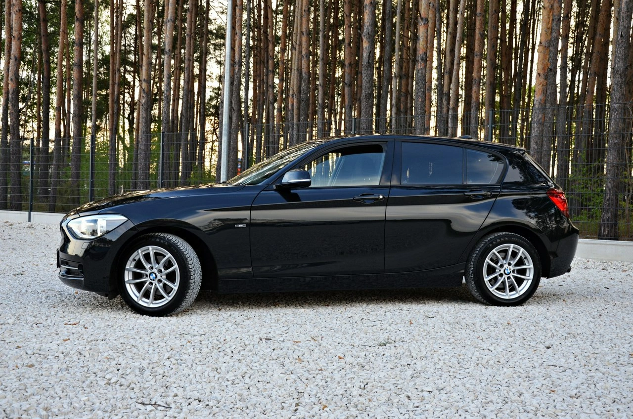 BMW 118 - Zdjęcie 15