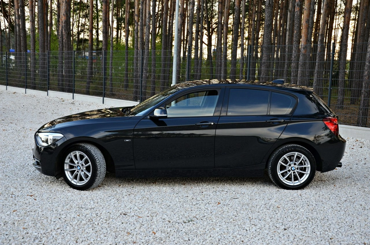 BMW 118 - Zdjęcie 16