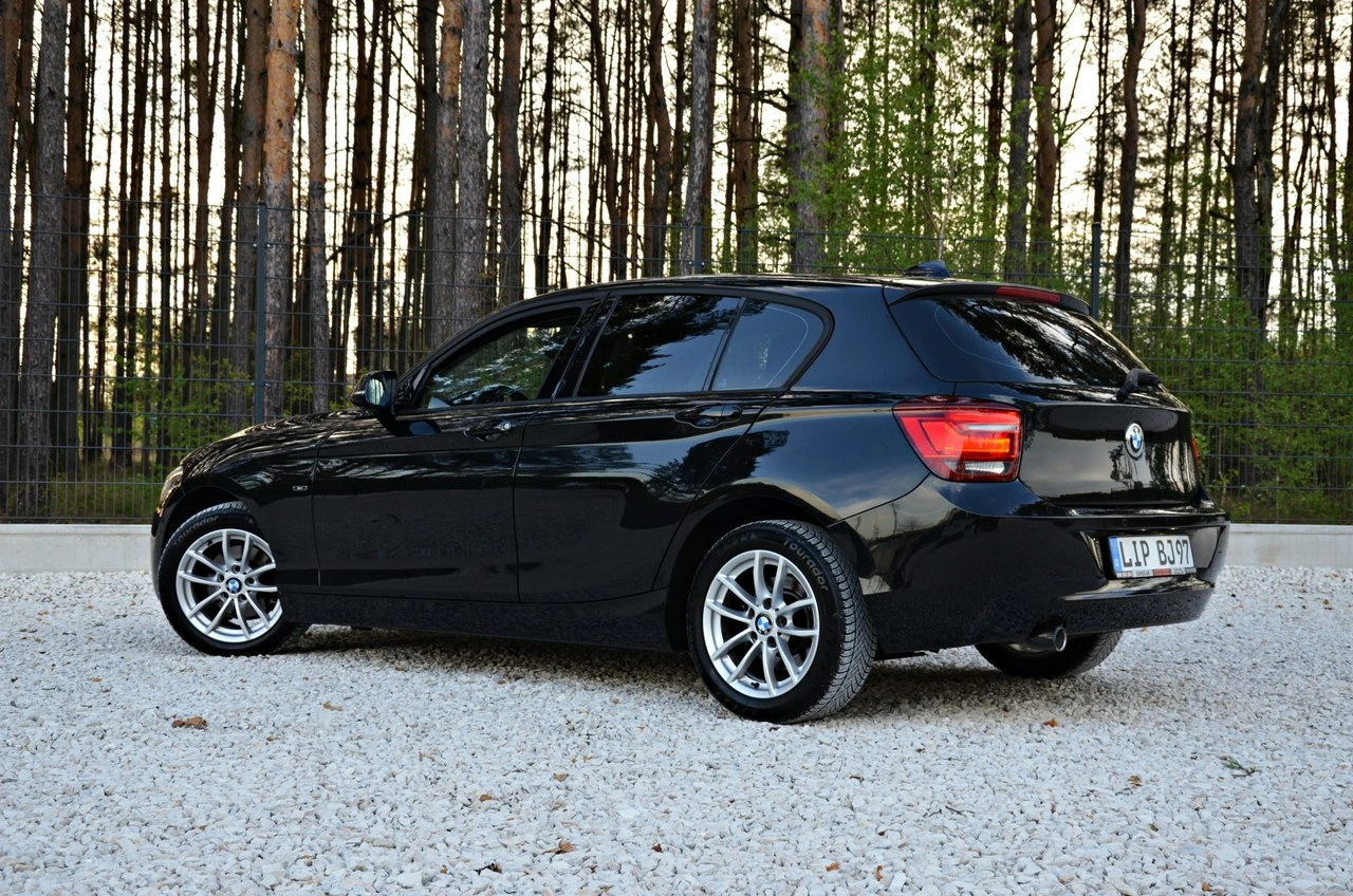 BMW 118 - Zdjęcie 17
