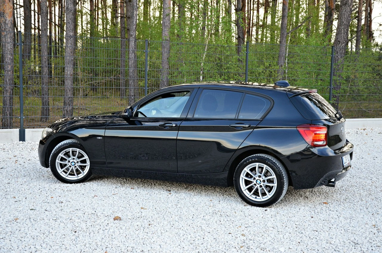 BMW 118 - Zdjęcie 18