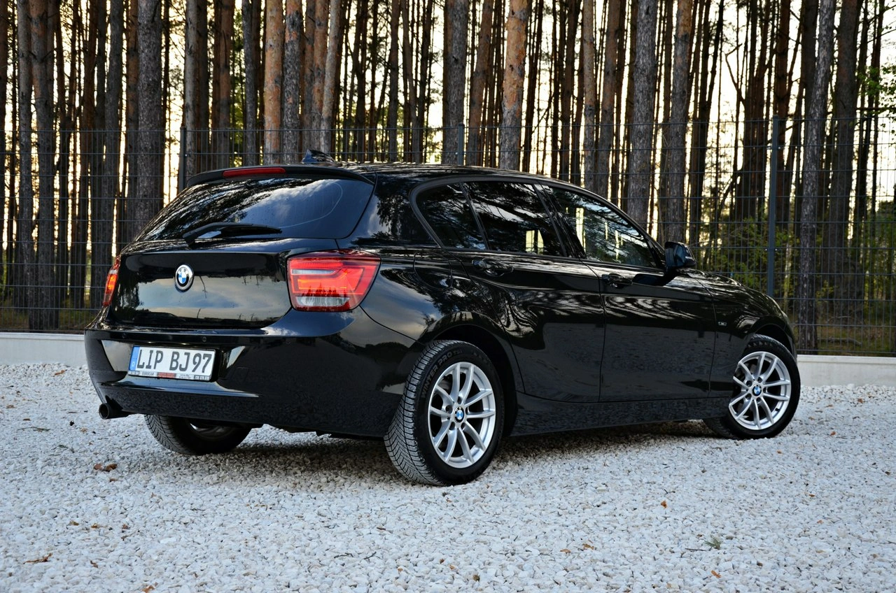 BMW 118 - Zdjęcie 21