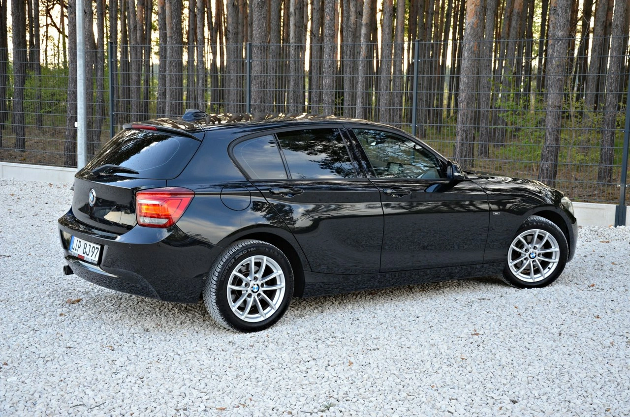 BMW 118 - Zdjęcie 22