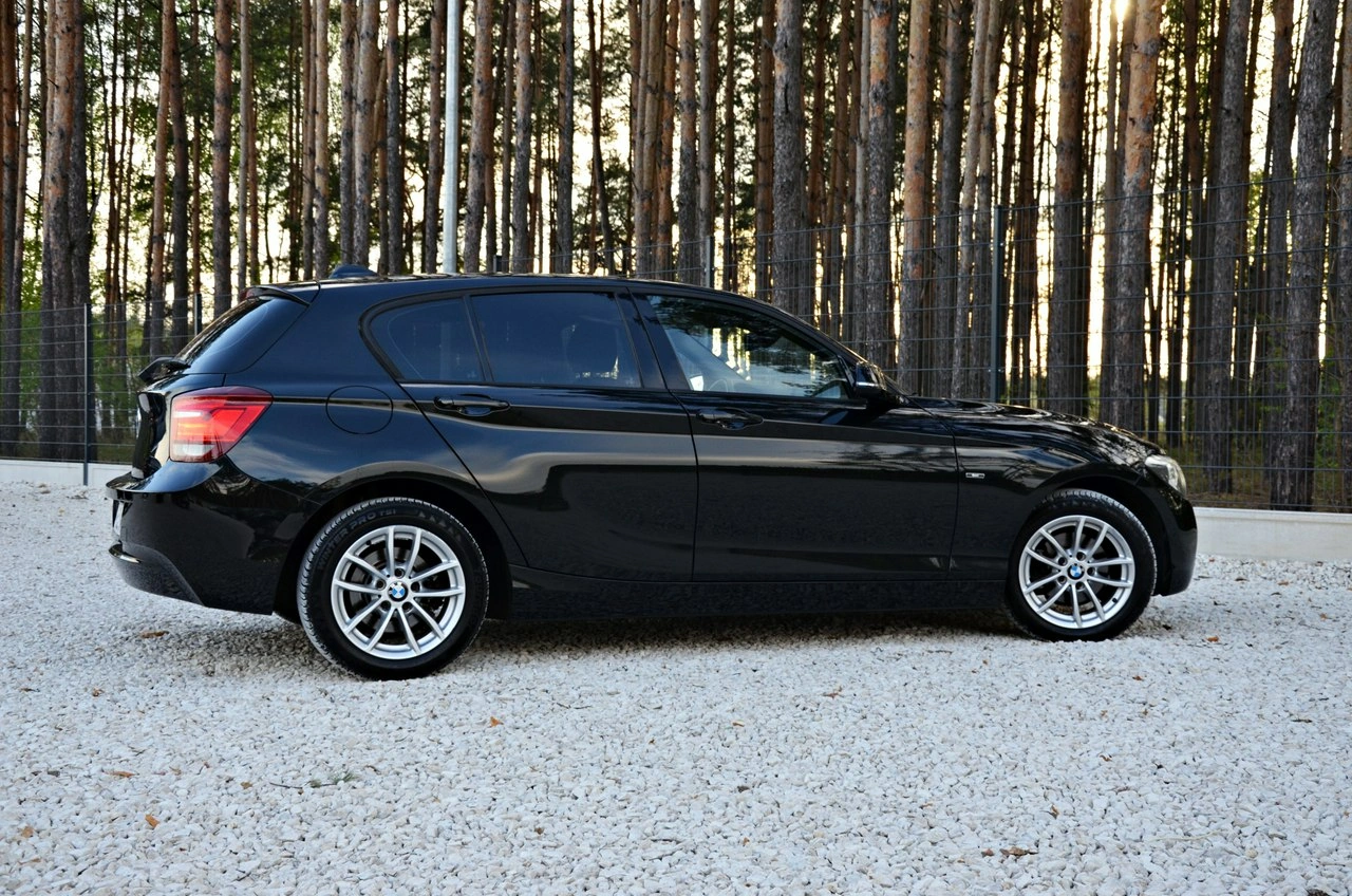 BMW 118 - Zdjęcie 23
