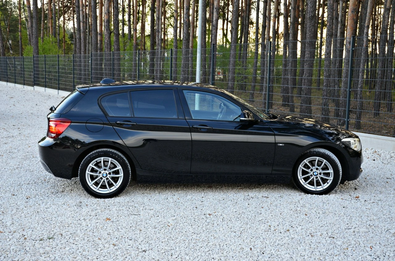 BMW 118 - Zdjęcie 24