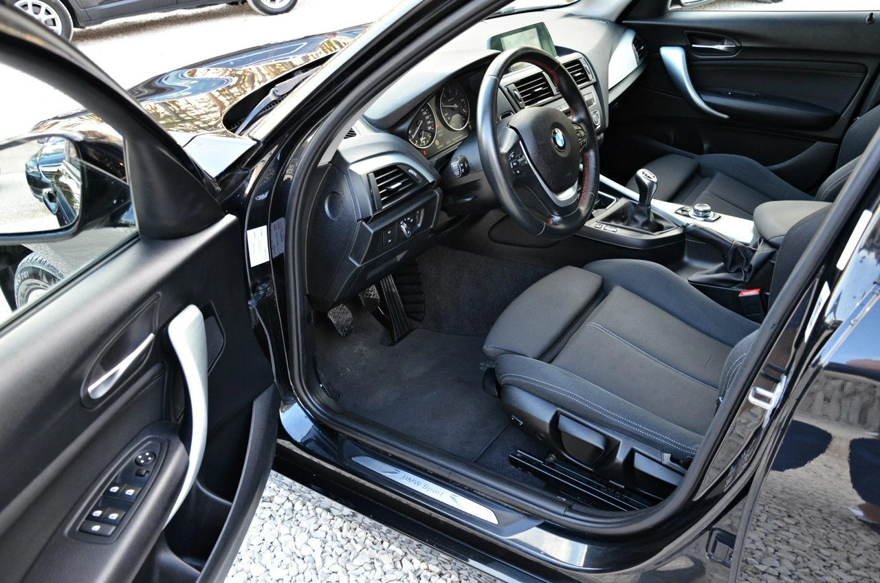 BMW 118 - Zdjęcie 25