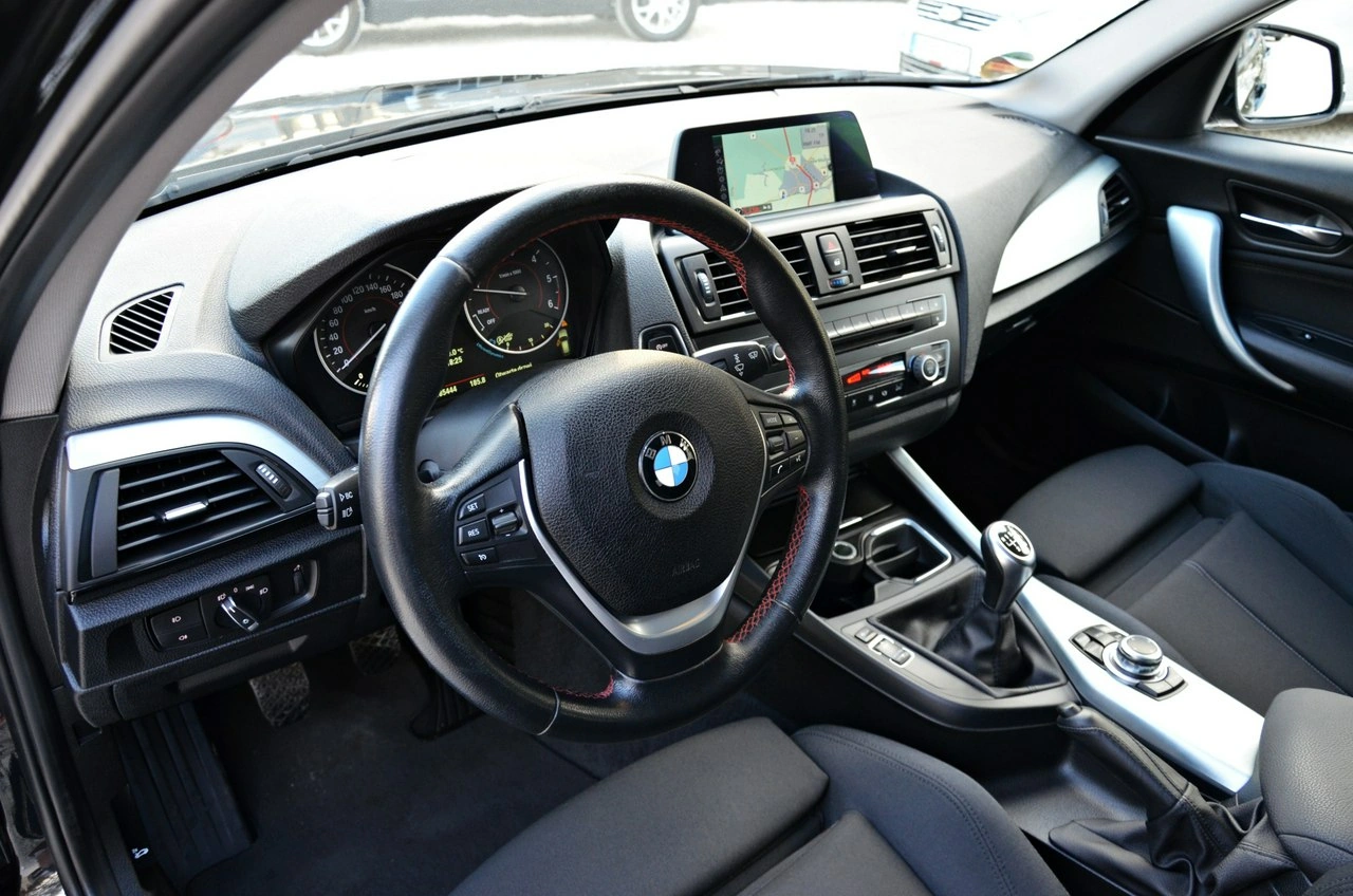 BMW 118 - Zdjęcie 27
