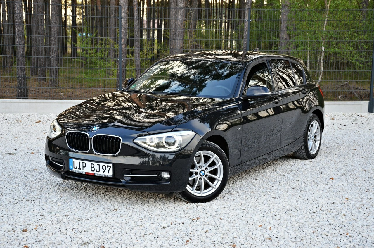 BMW 118 - Zdjęcie 1