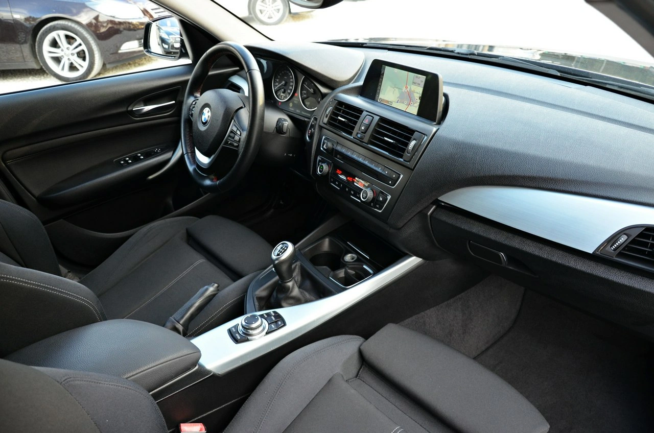 BMW 118 - Zdjęcie 36