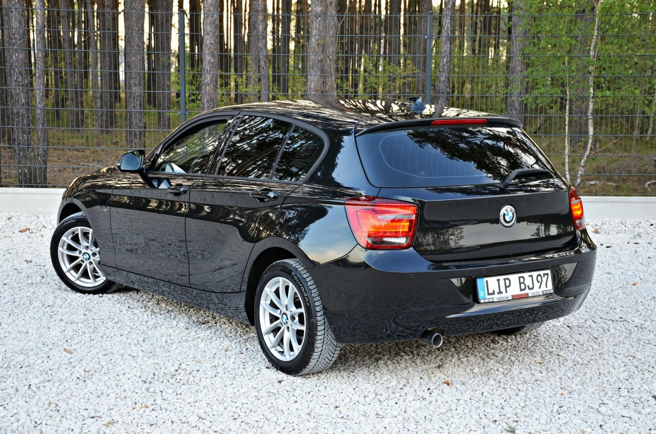 BMW 118 - Zdjęcie 2