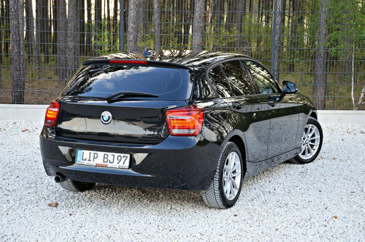 BMW 118 - Zdjęcie 3