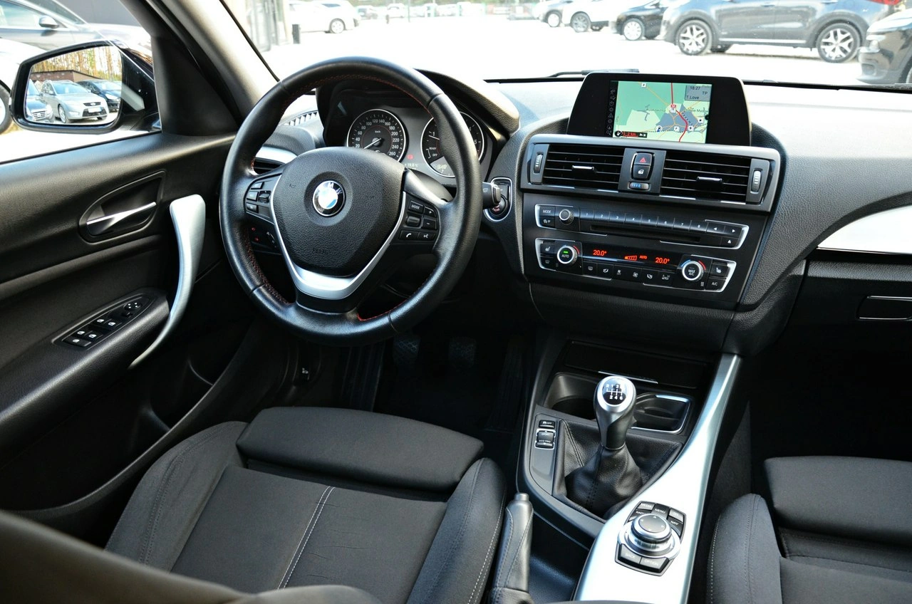 BMW 118 - Zdjęcie 4