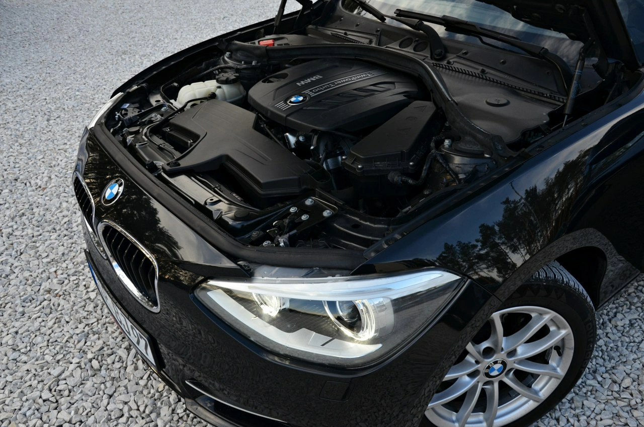 BMW 118 - Zdjęcie 8