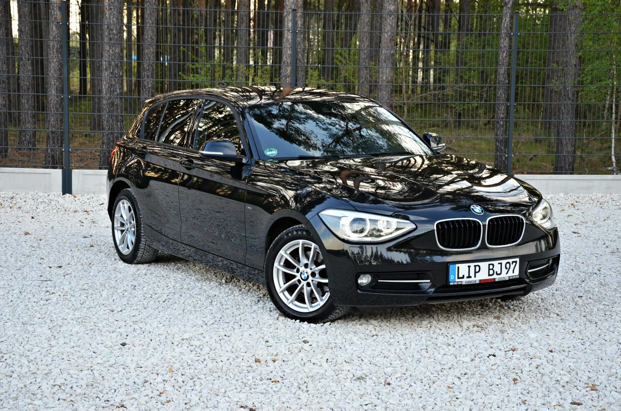 BMW 118 - Główne zdjęcie