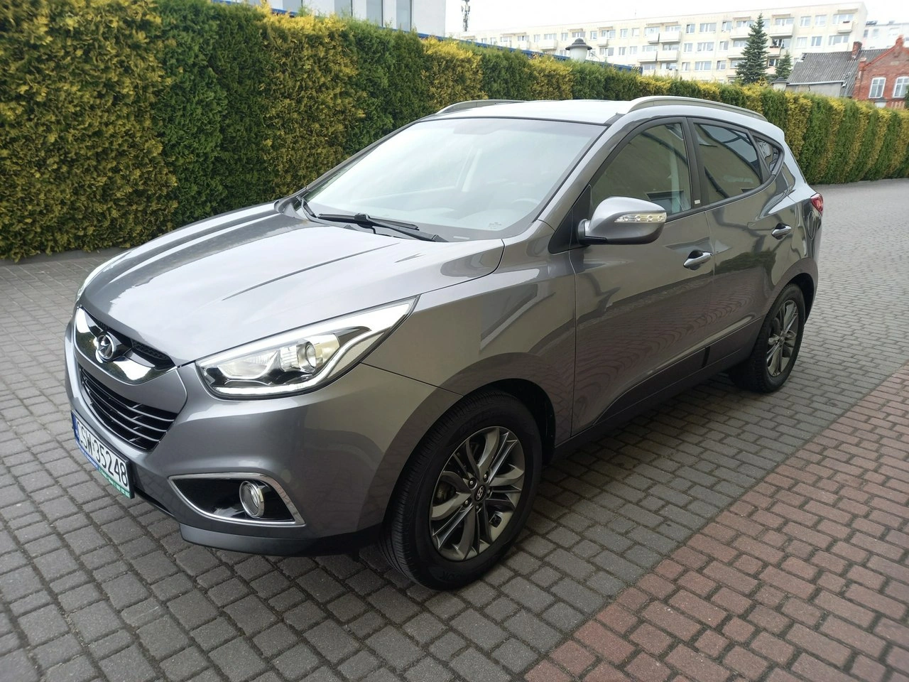 Hyundai ix35 - Zdjęcie 10