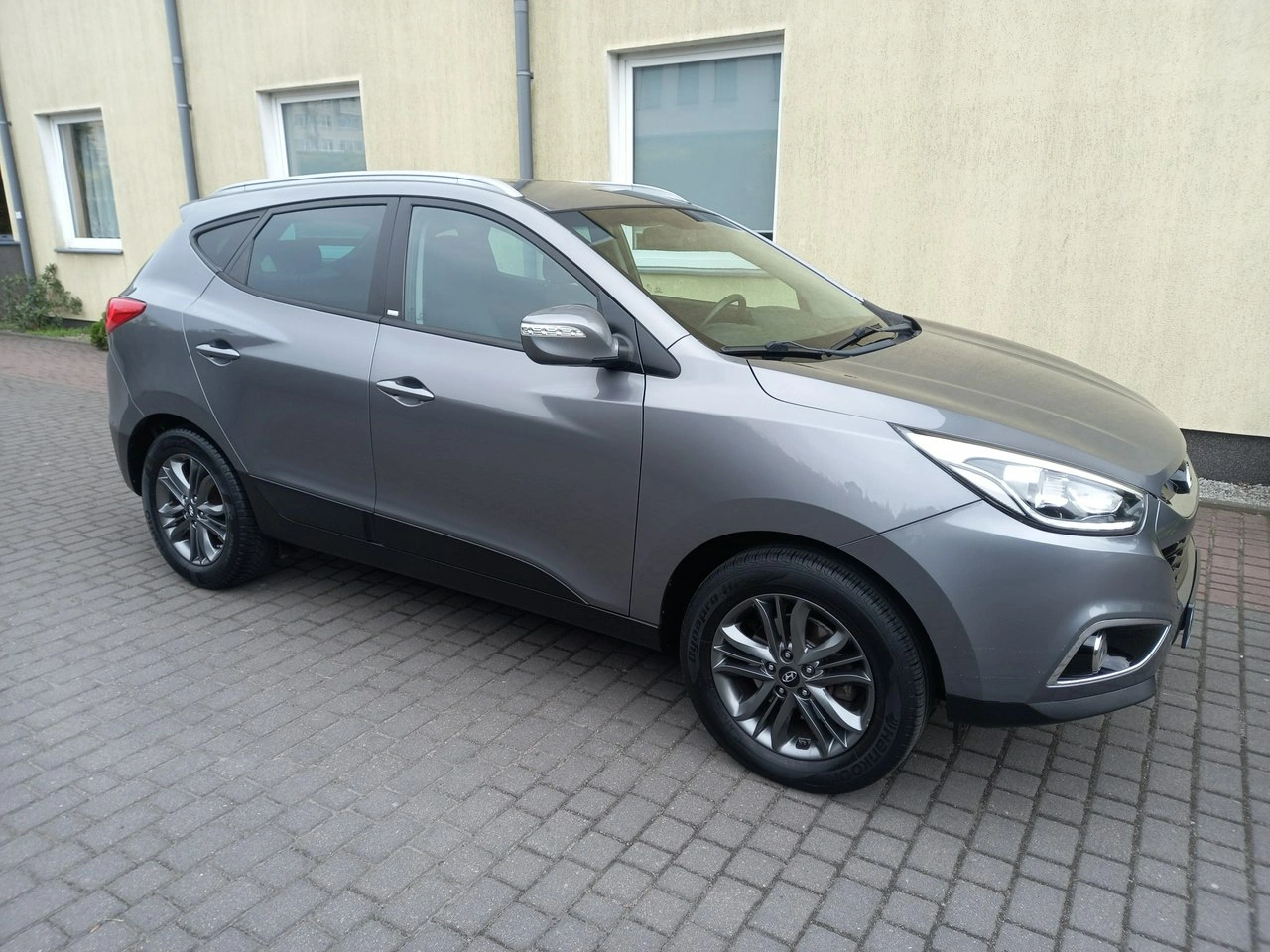 Hyundai ix35 - Zdjęcie 11