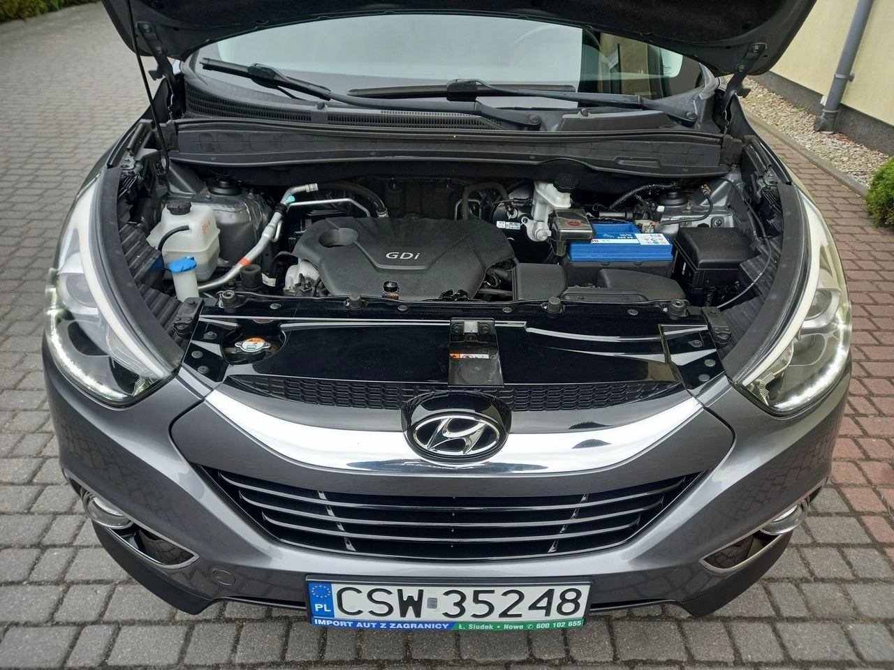 Hyundai ix35 - Zdjęcie 16