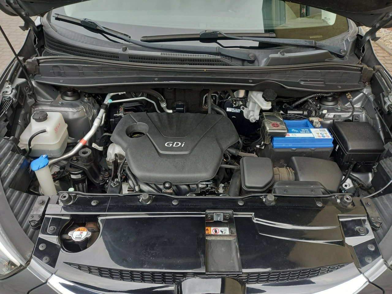 Hyundai ix35 - Zdjęcie 17