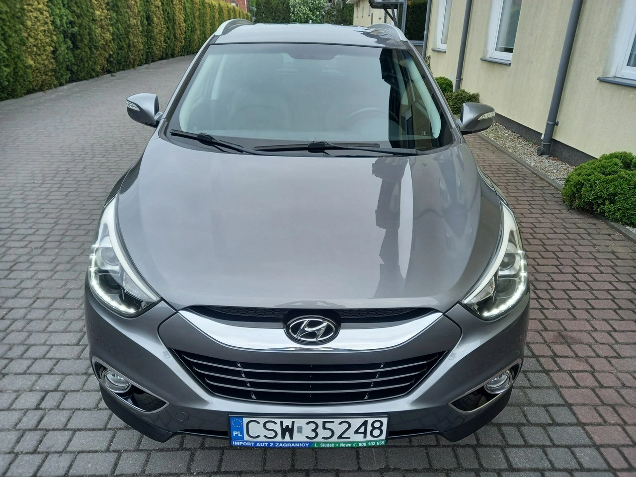 Hyundai ix35 - Zdjęcie 1