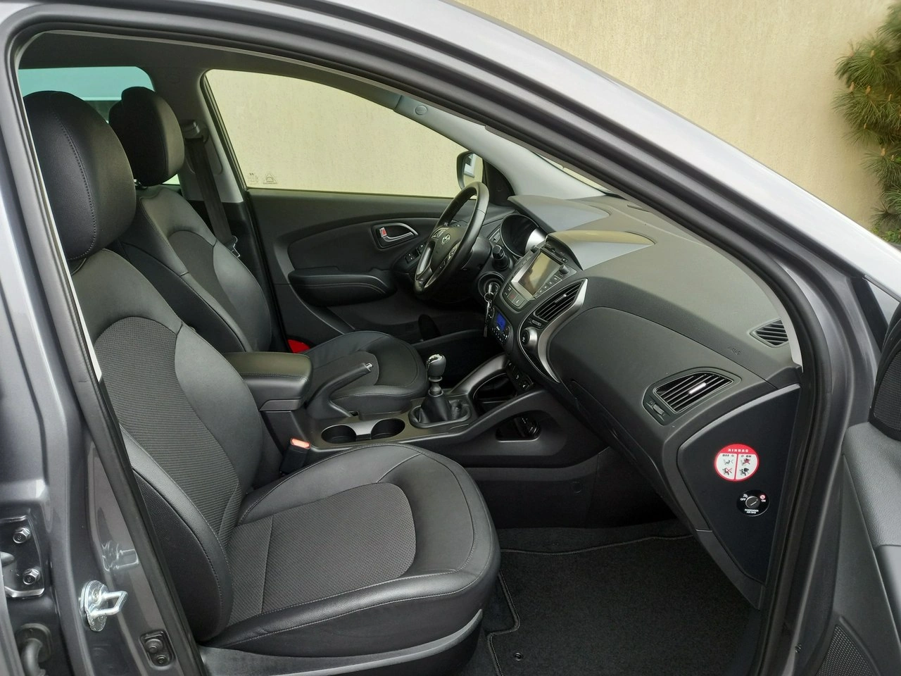Hyundai ix35 - Zdjęcie 21