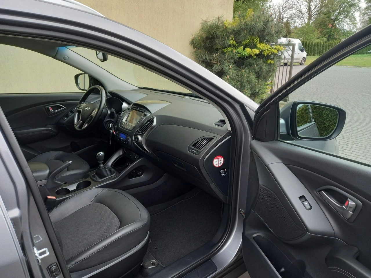 Hyundai ix35 - Zdjęcie 22