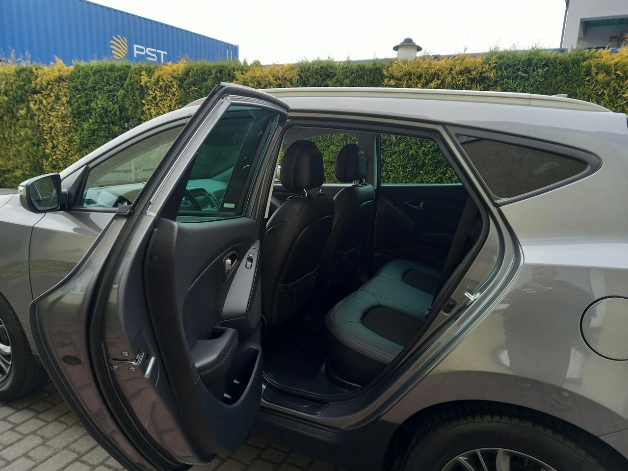 Hyundai ix35 - Zdjęcie 24