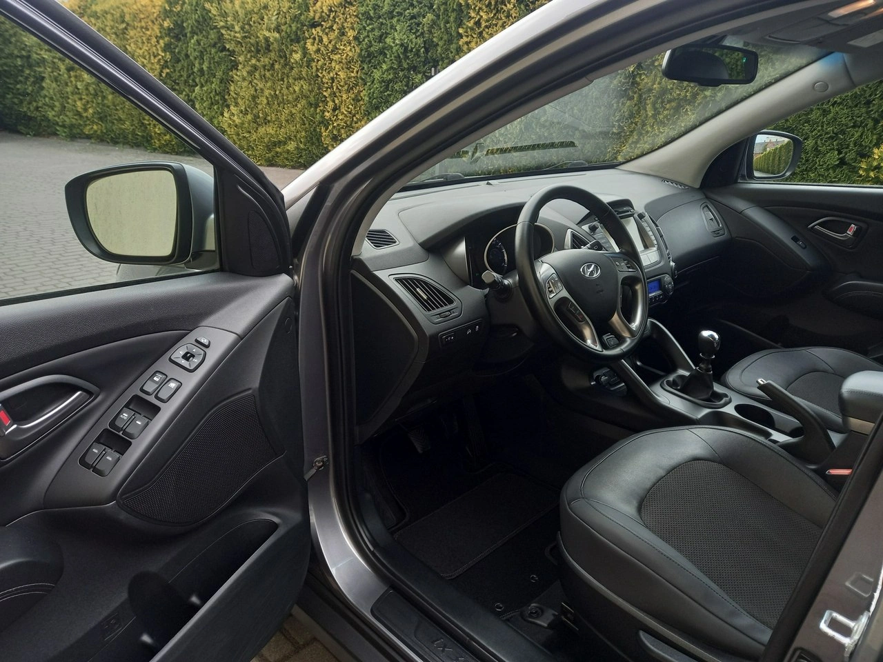Hyundai ix35 - Zdjęcie 25