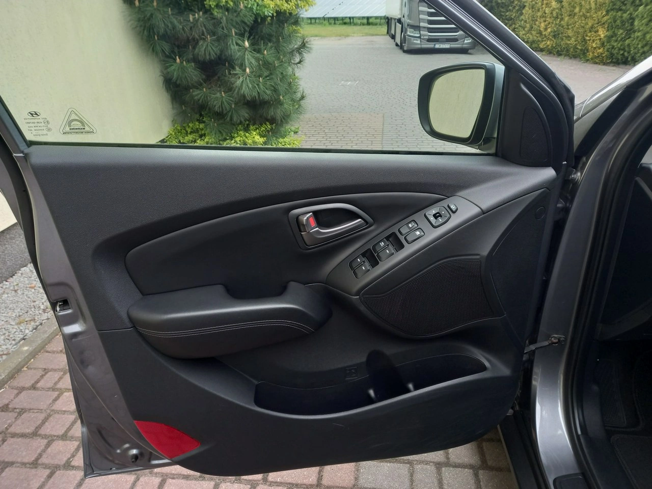 Hyundai ix35 - Zdjęcie 26