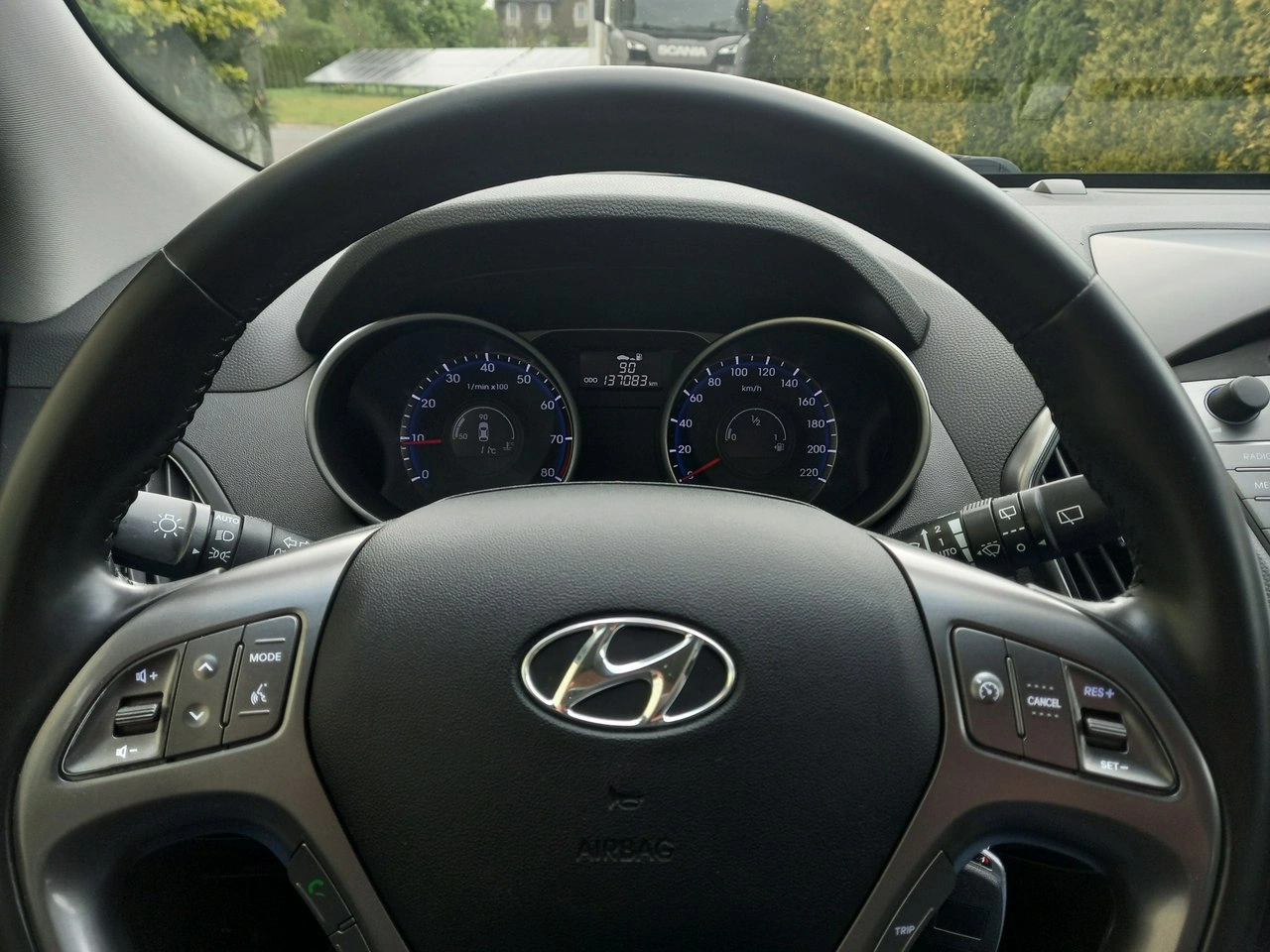 Hyundai ix35 - Zdjęcie 27