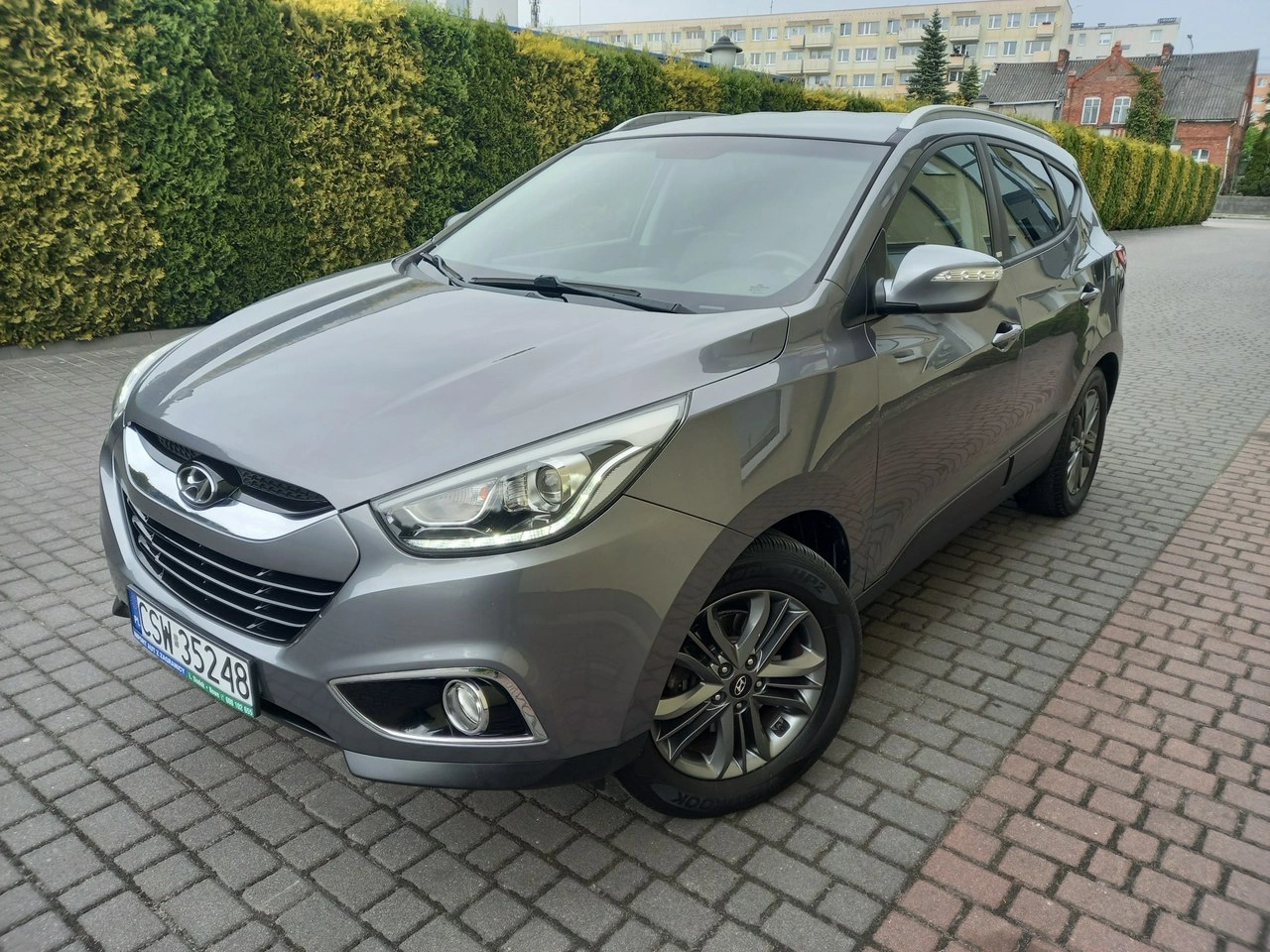 Hyundai ix35 - Zdjęcie 2