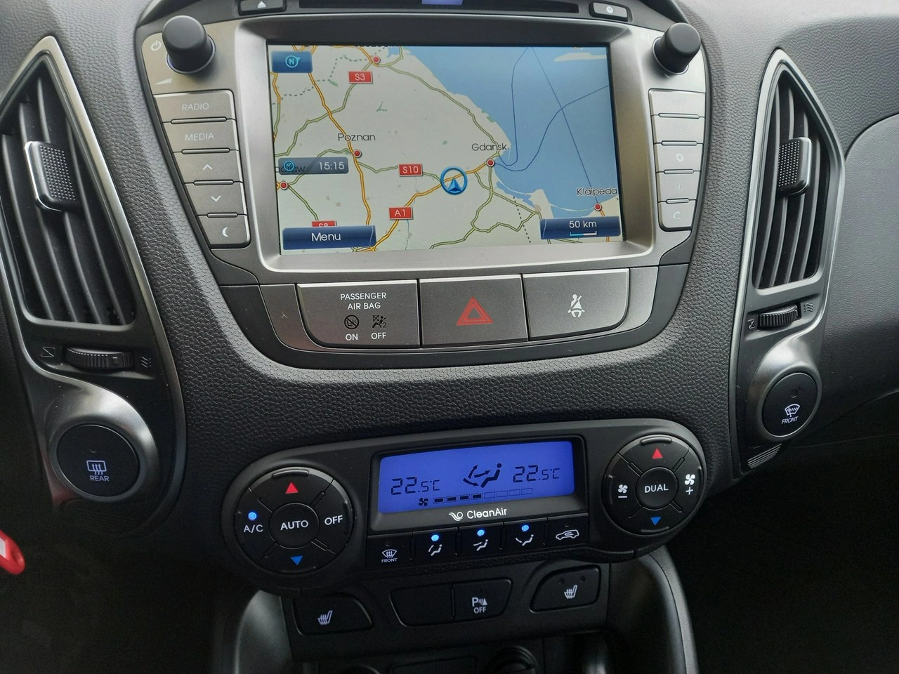 Hyundai ix35 - Zdjęcie 29
