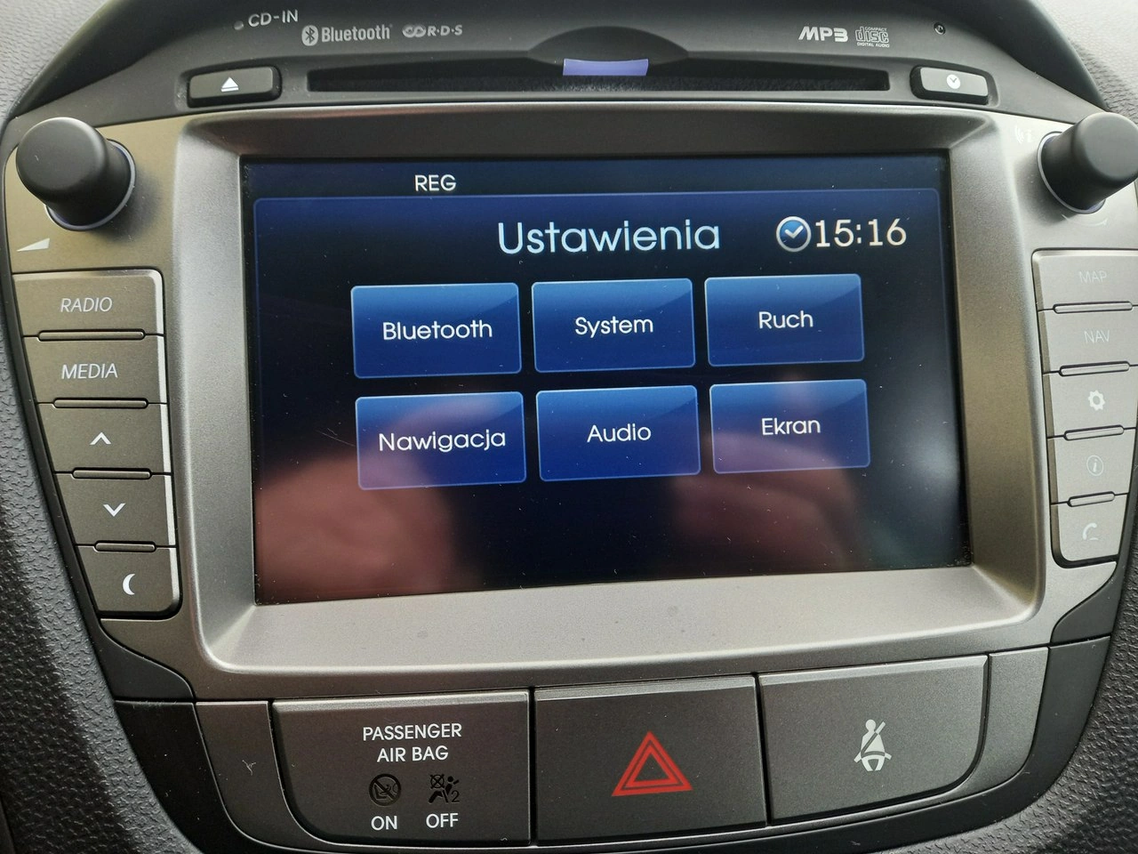 Hyundai ix35 - Zdjęcie 32
