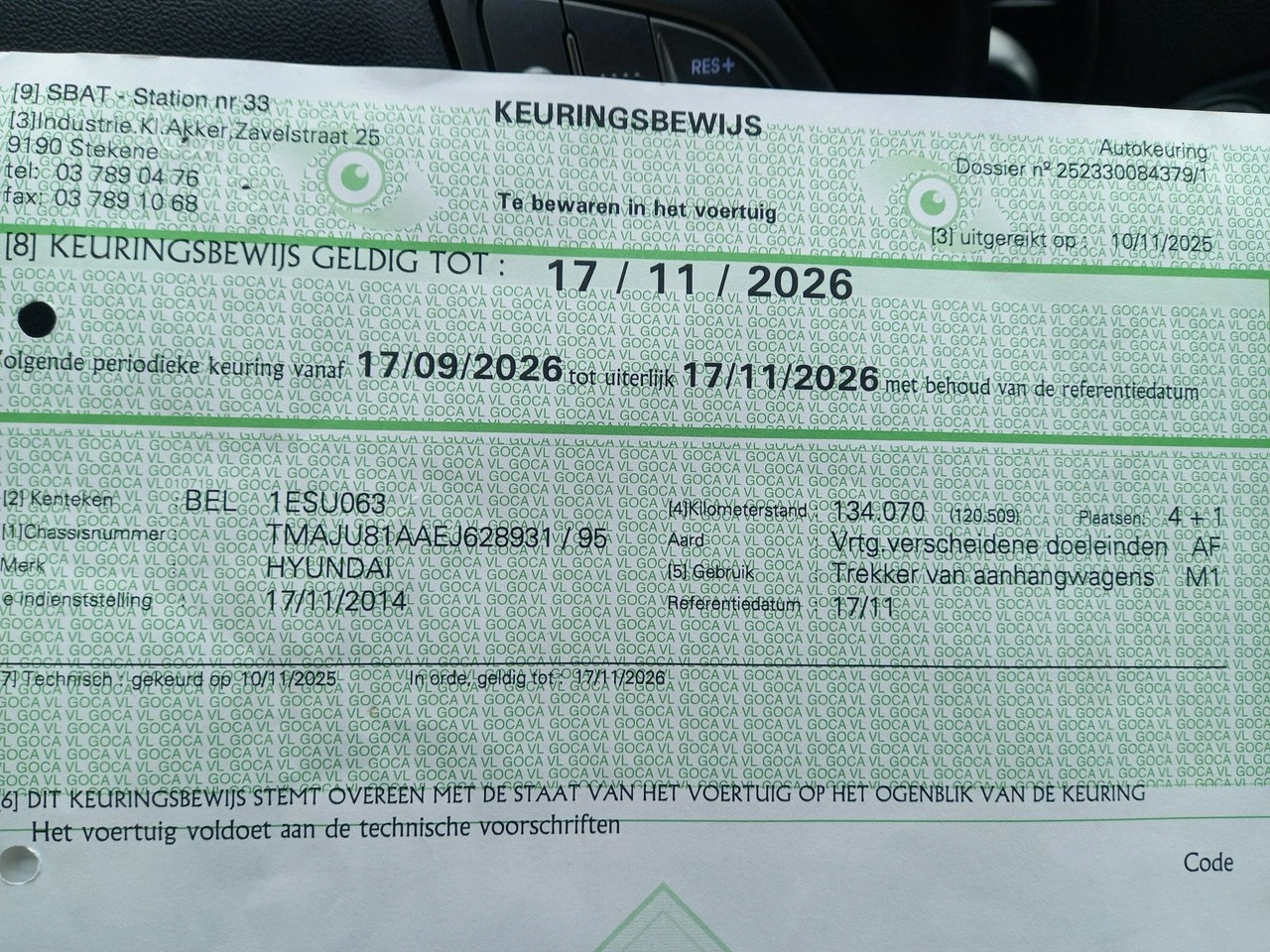 Hyundai ix35 - Zdjęcie 37
