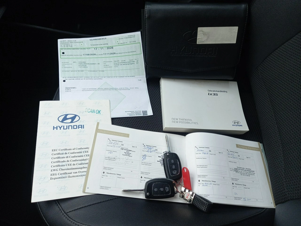 Hyundai ix35 - Zdjęcie 38