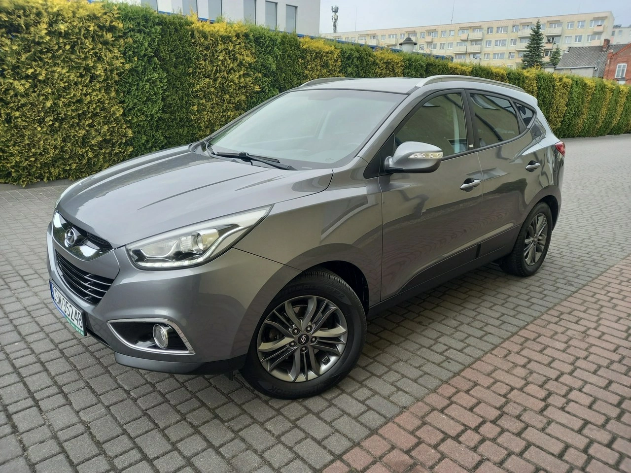Hyundai ix35 - Zdjęcie 3