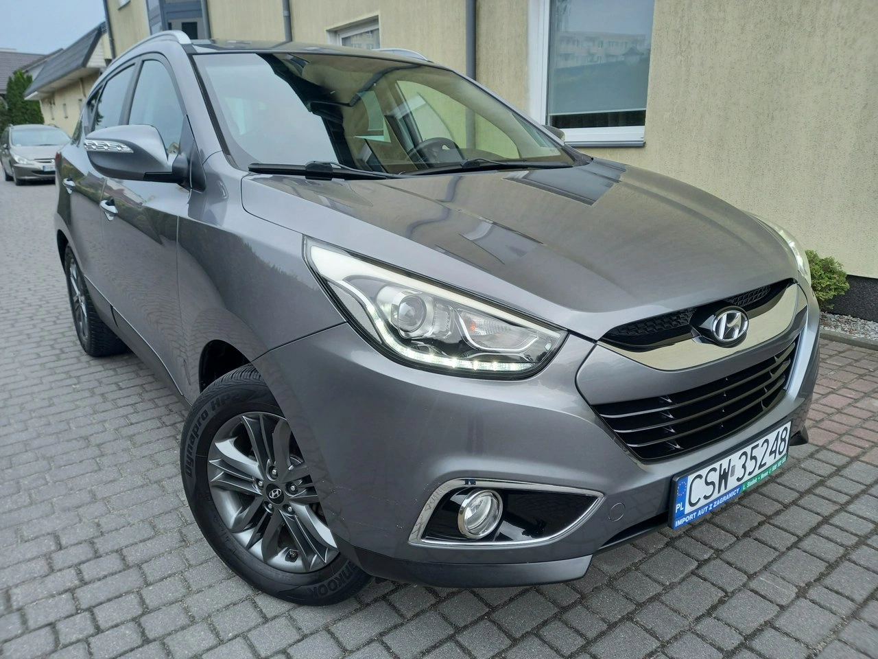 Hyundai ix35 - Zdjęcie 4