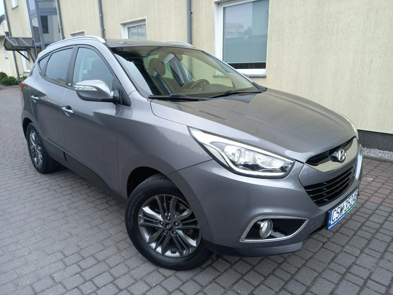 Hyundai ix35 - Zdjęcie 5