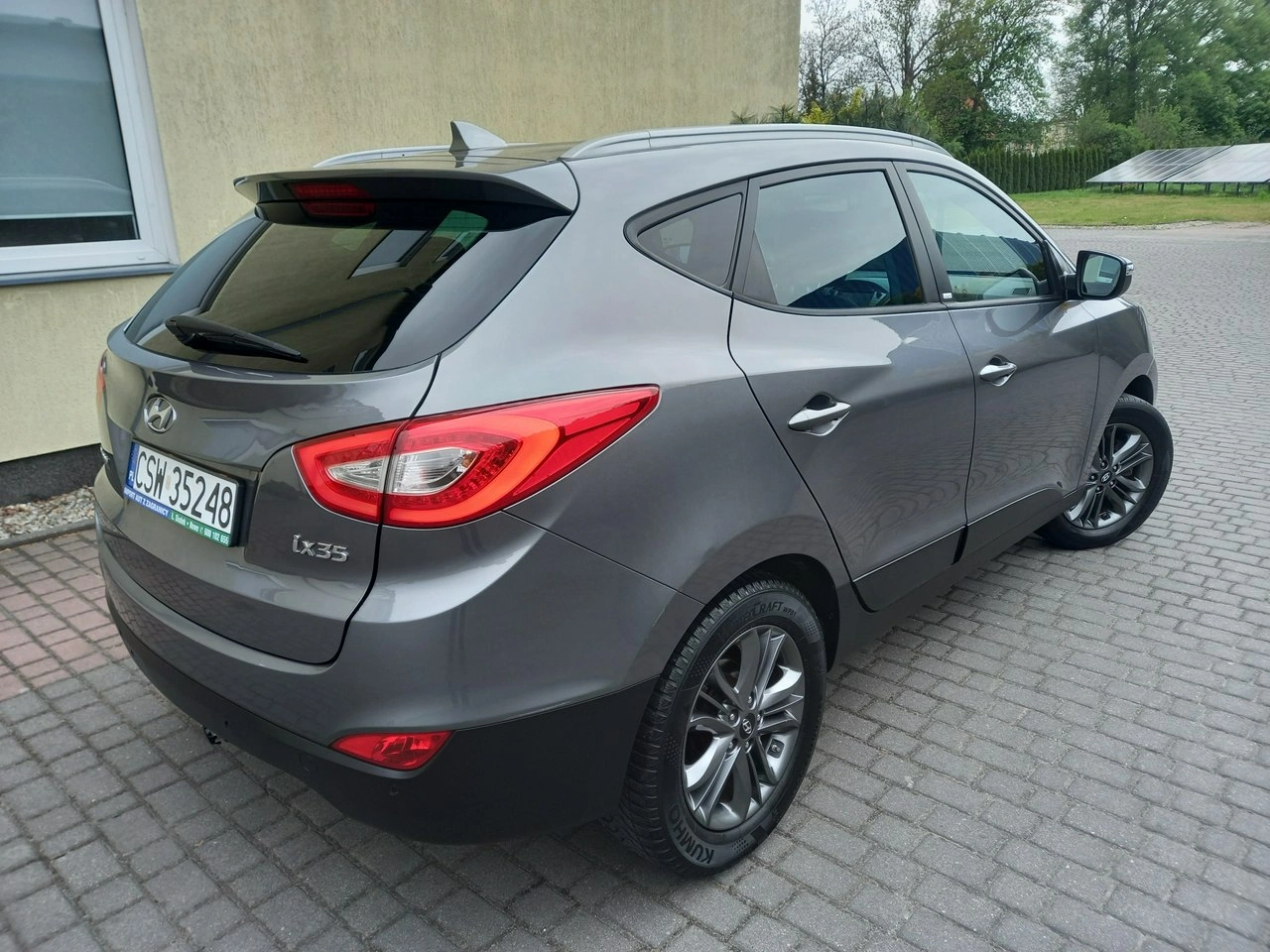 Hyundai ix35 - Zdjęcie 6