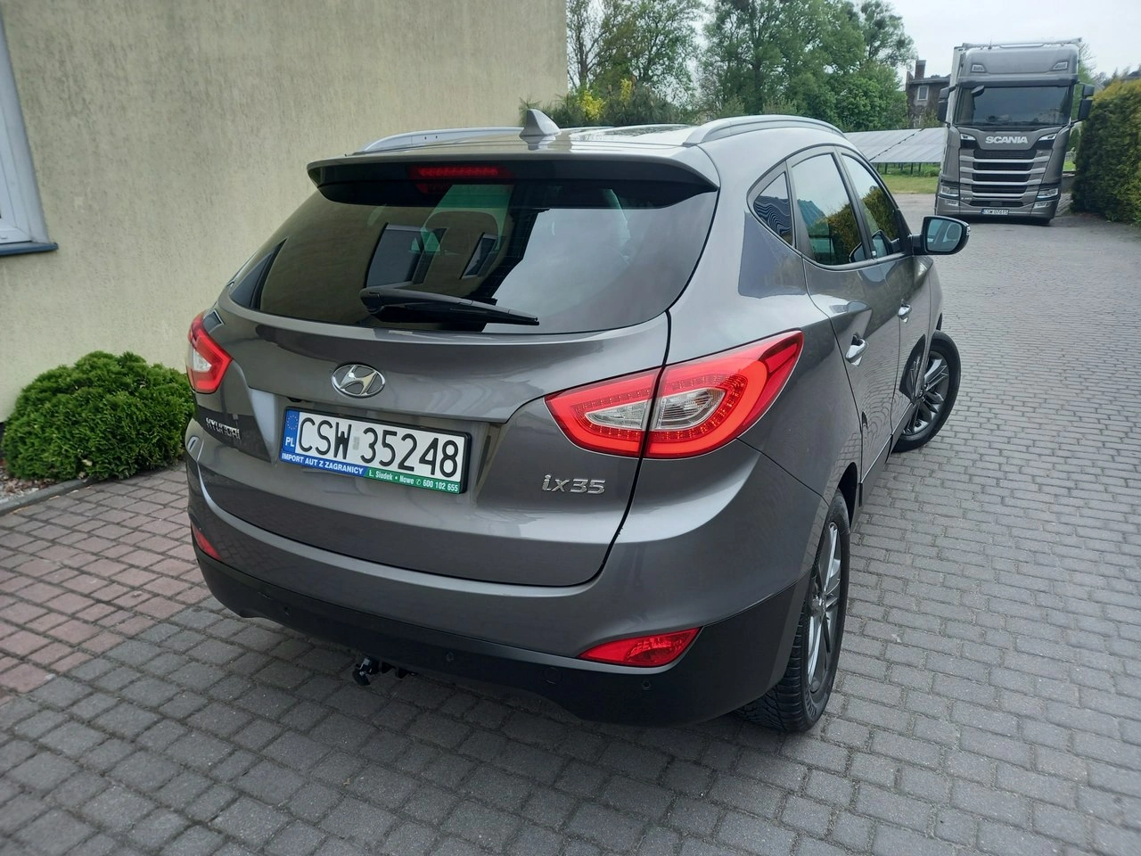 Hyundai ix35 - Zdjęcie 7