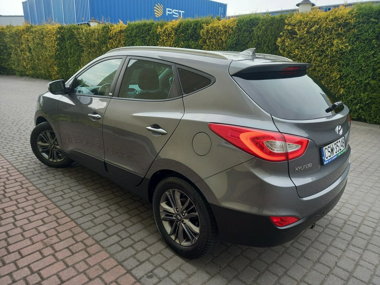 Hyundai ix35 - Zdjęcie 8