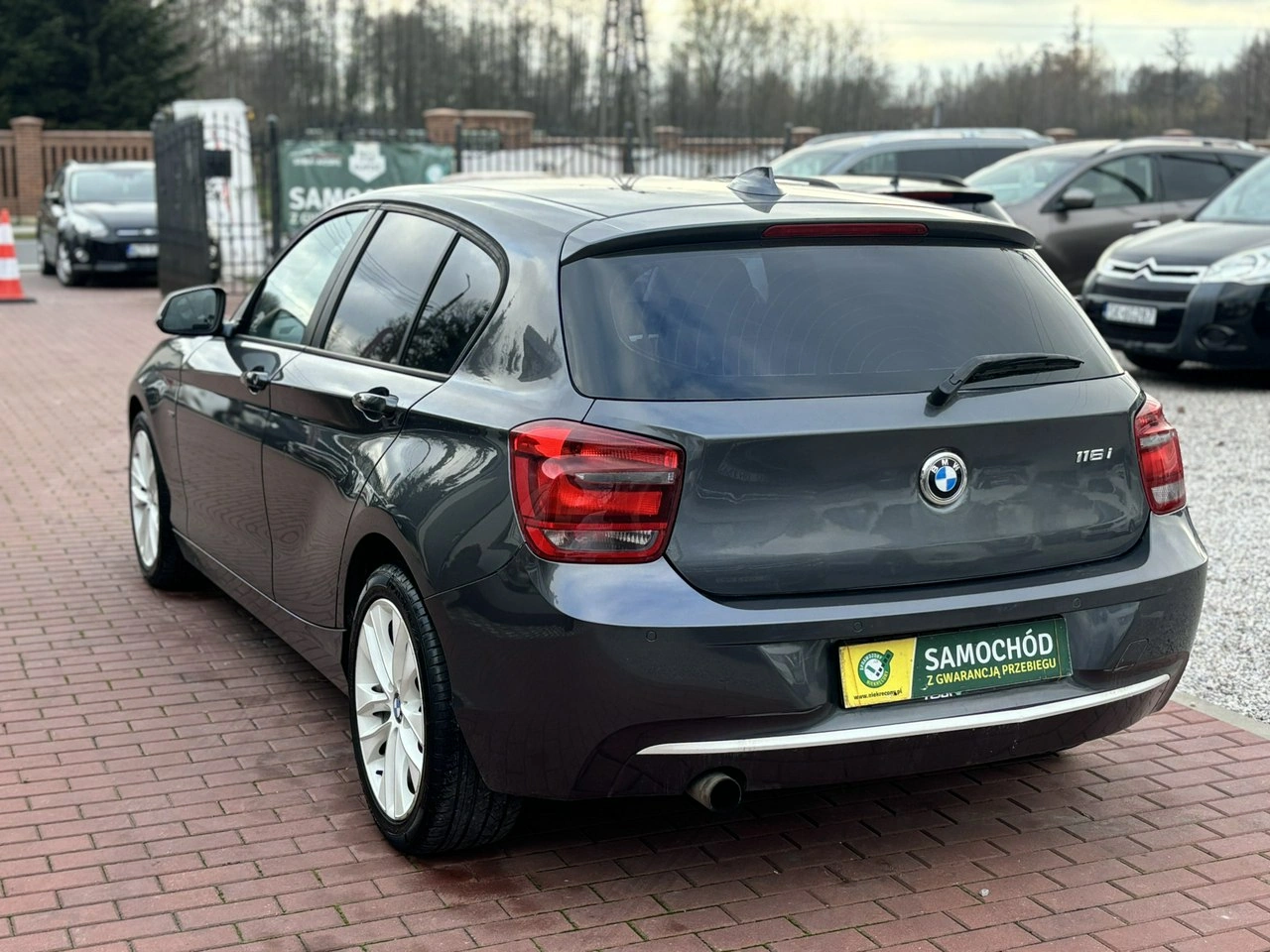 BMW 116 - Zdjęcie 9