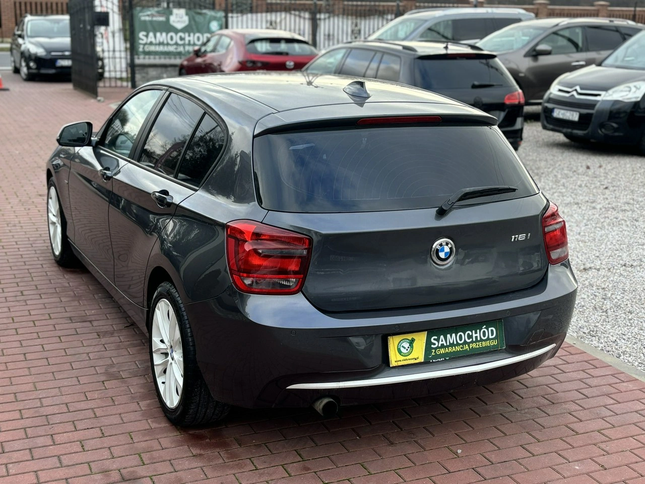 BMW 116 - Zdjęcie 10