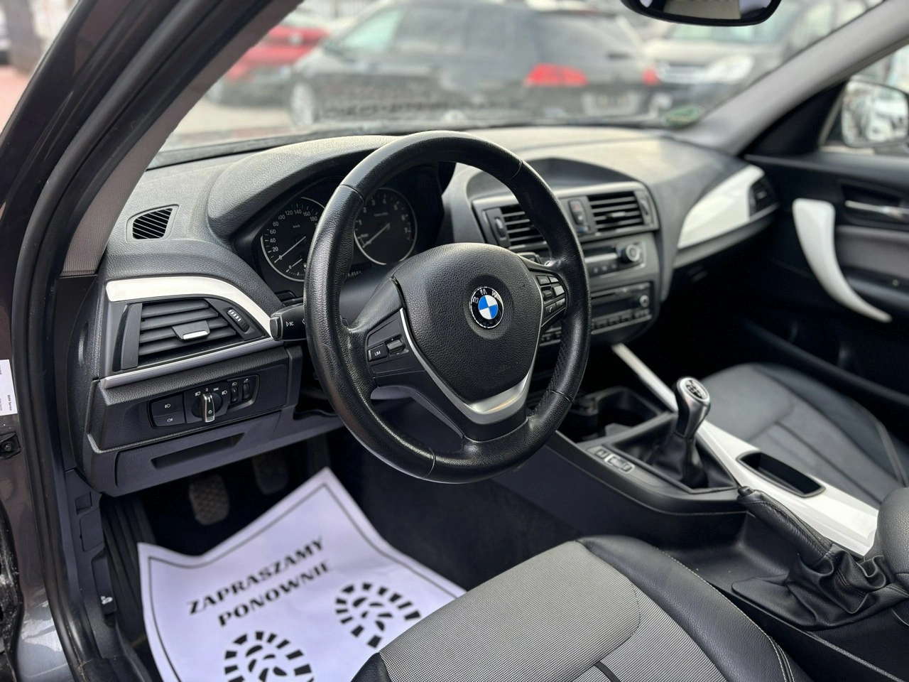 BMW 116 - Zdjęcie 12