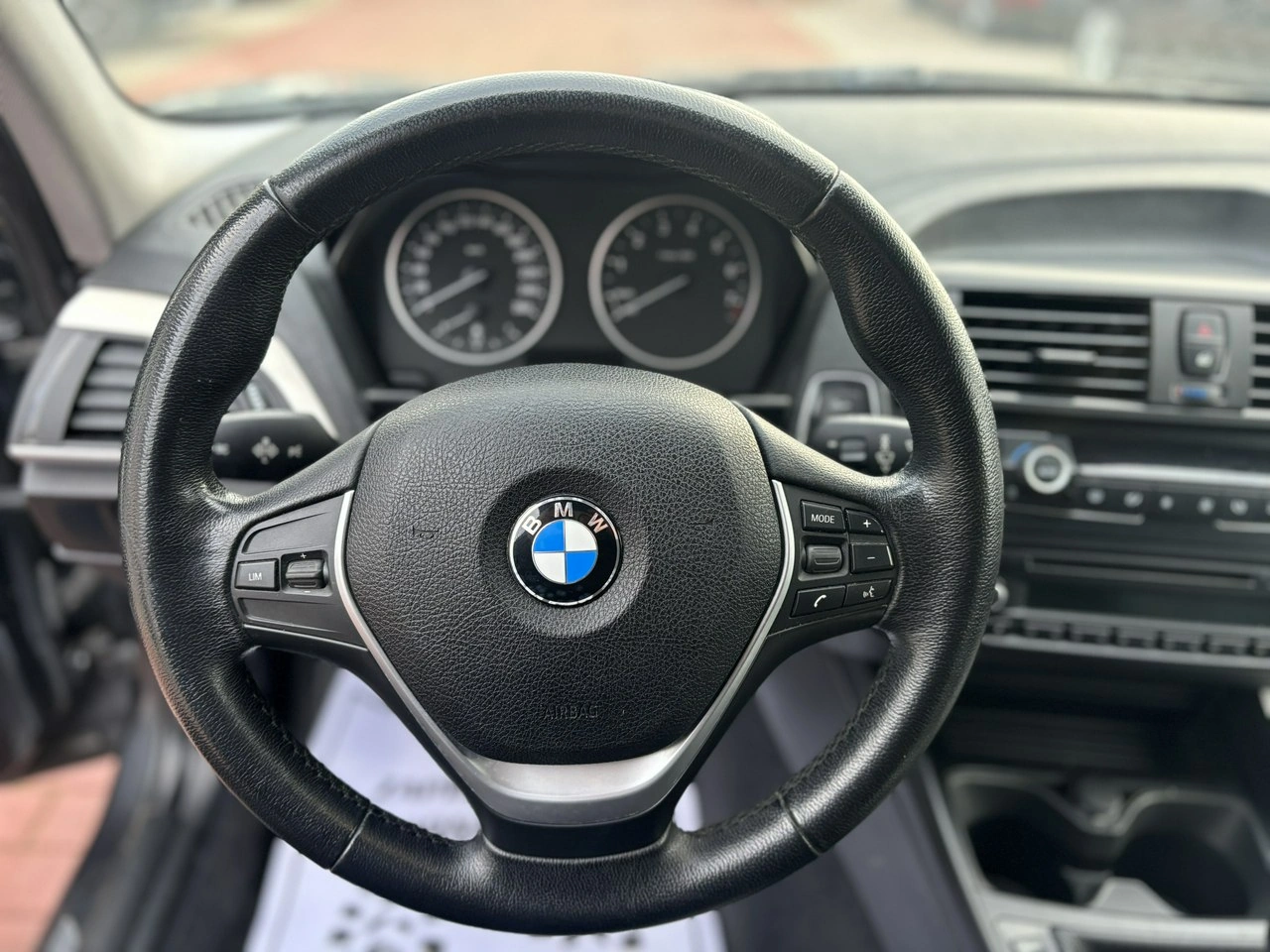 BMW 116 - Zdjęcie 16