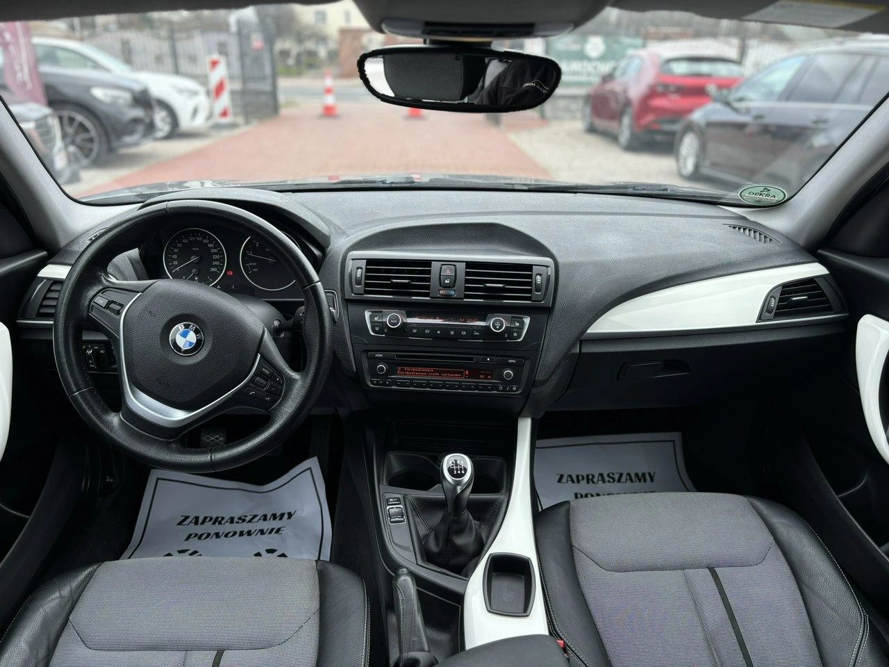 BMW 116 - Zdjęcie 20