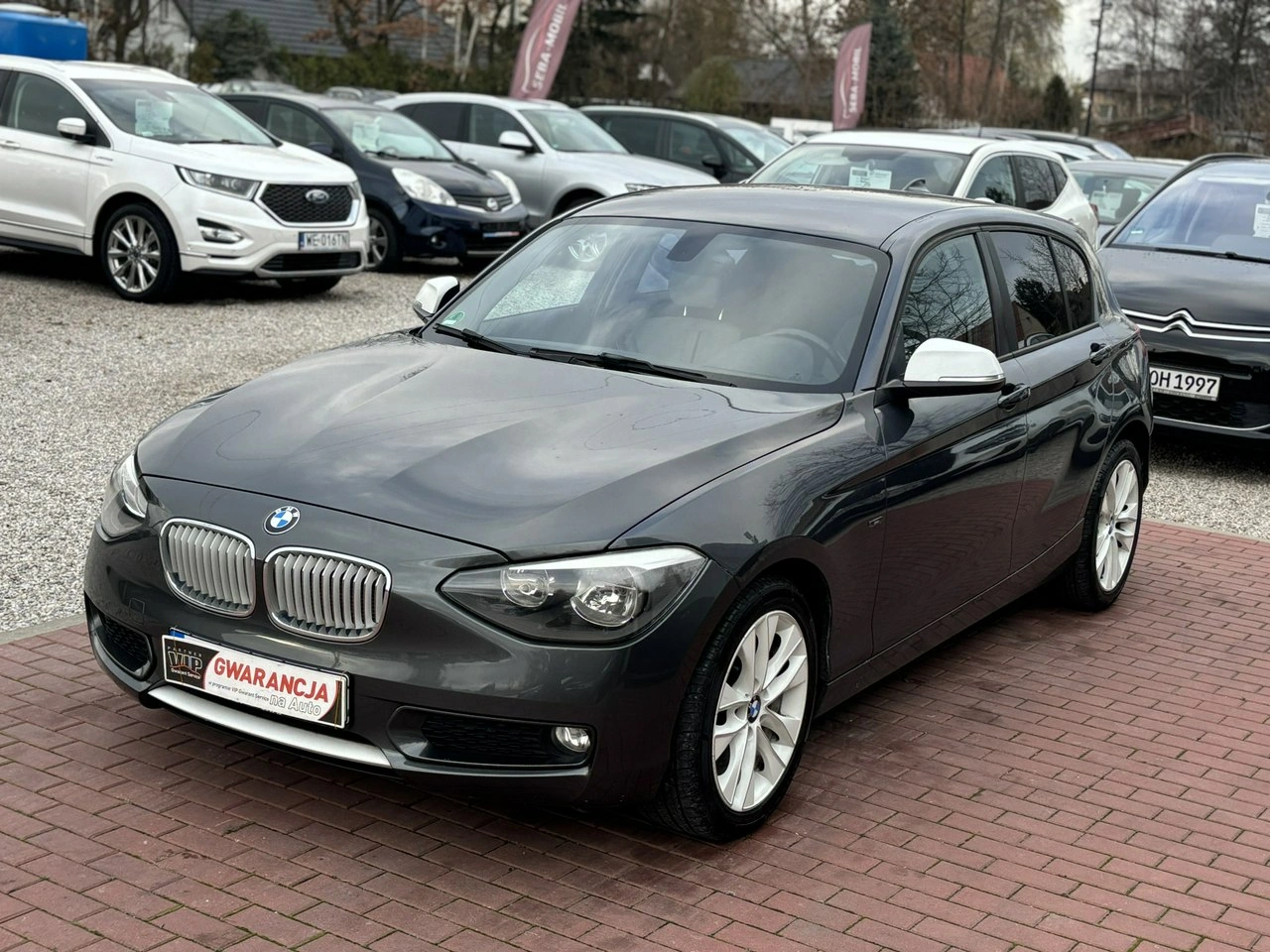 BMW 116 - Zdjęcie 1