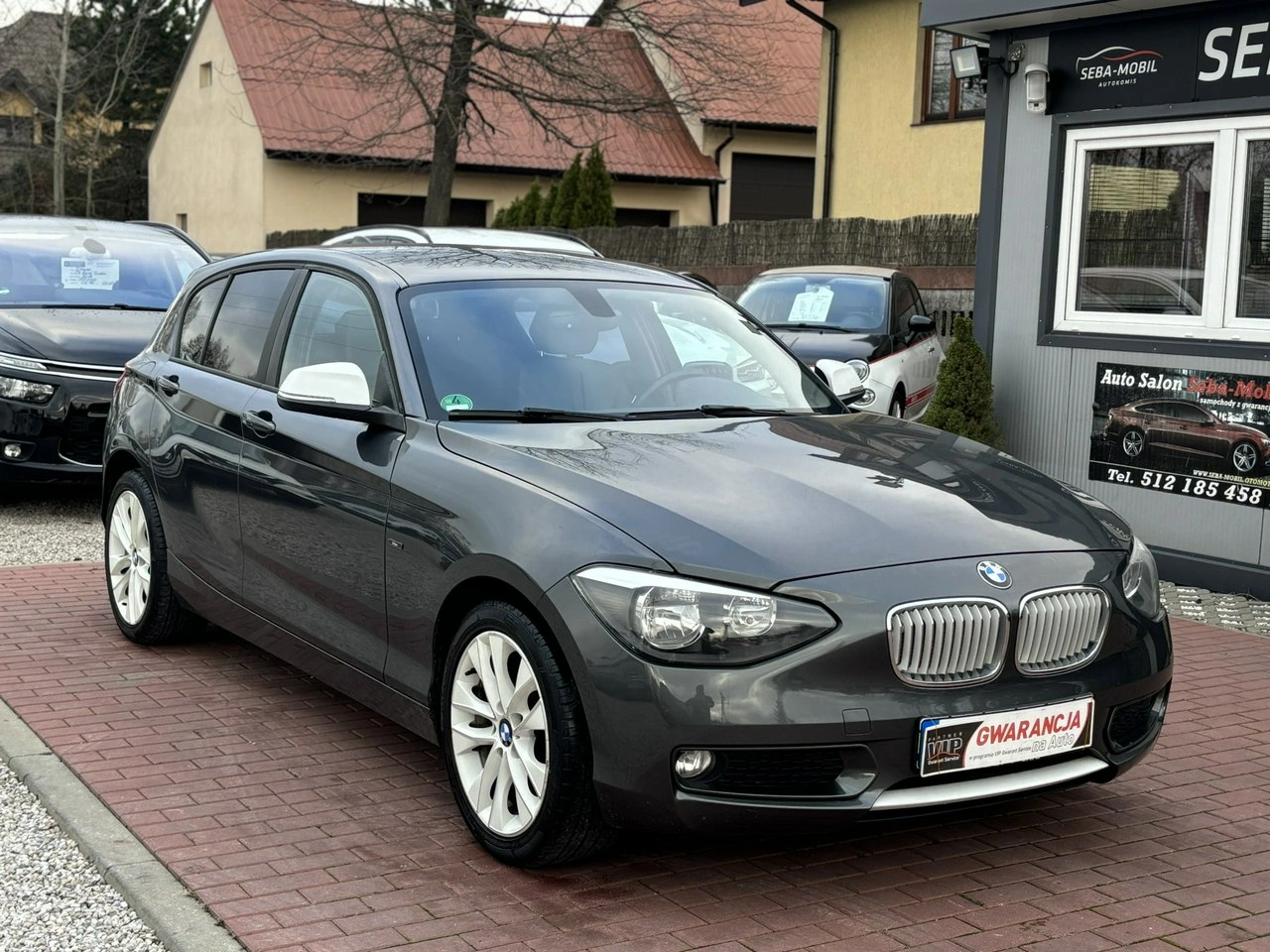BMW 116 - Zdjęcie 3