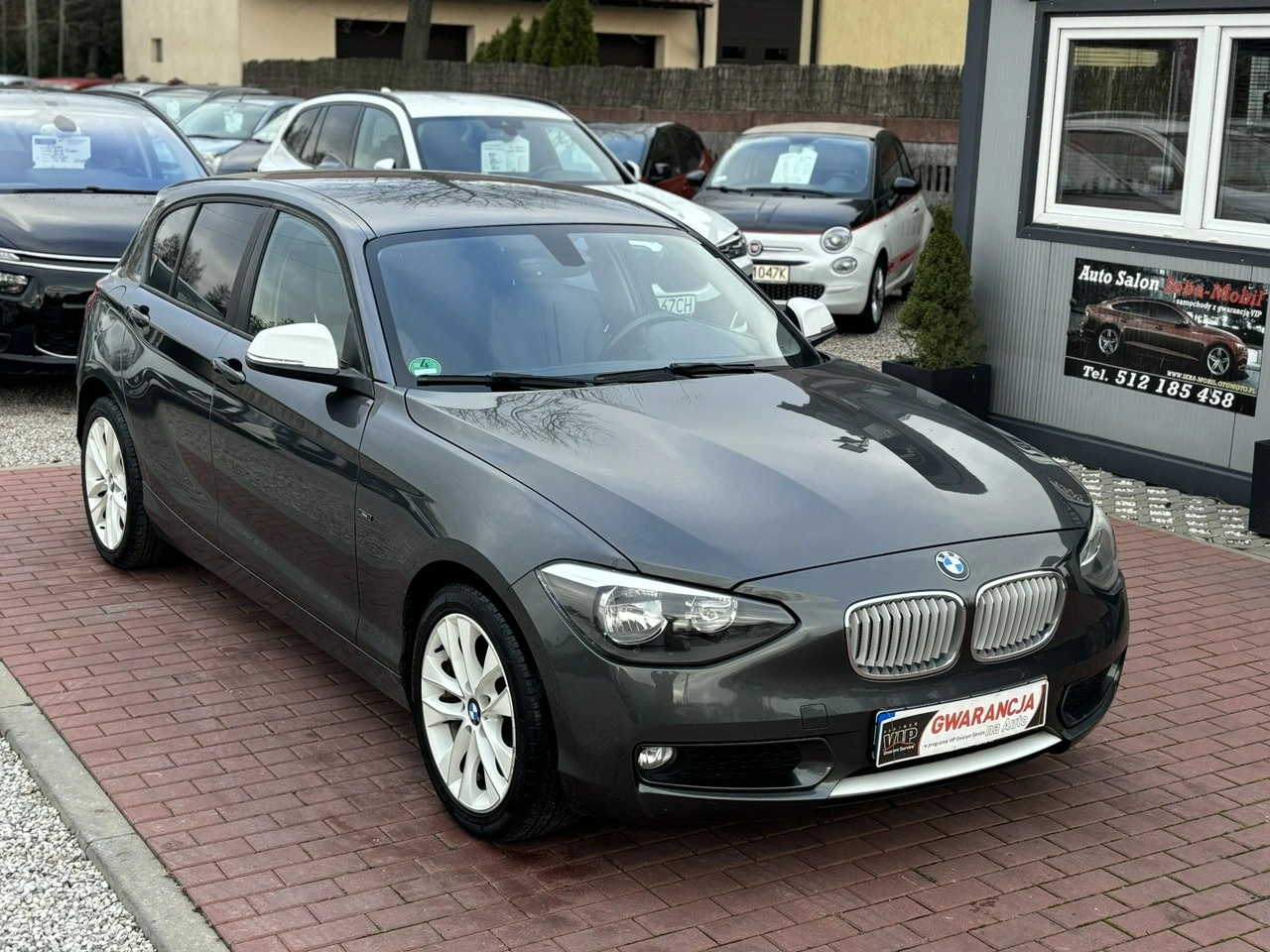 BMW 116 - Zdjęcie 4