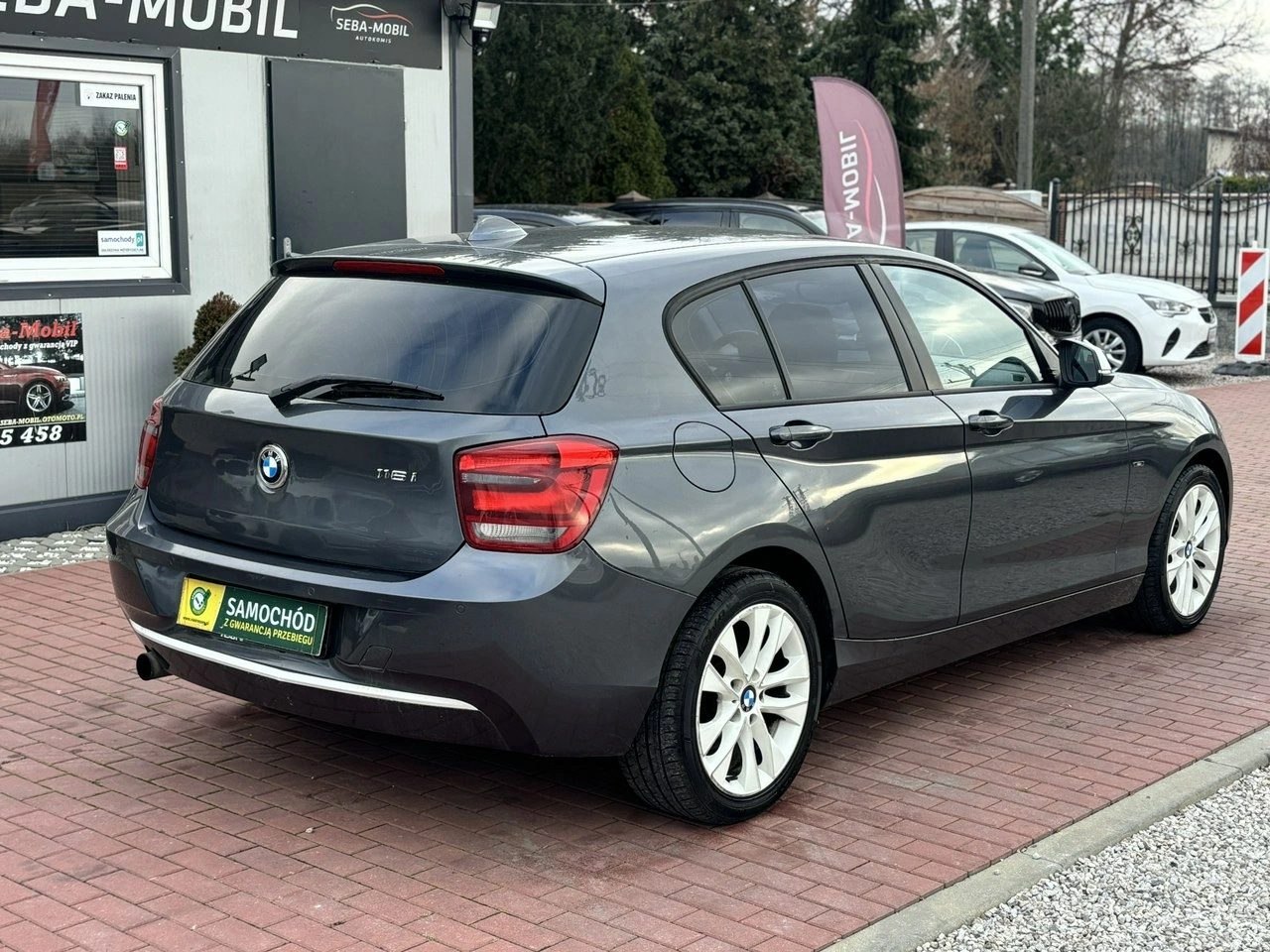 BMW 116 - Zdjęcie 6