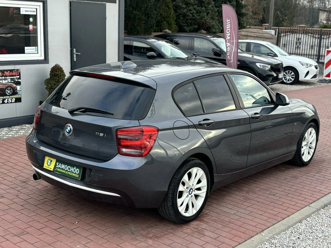 BMW 116 - Zdjęcie 7