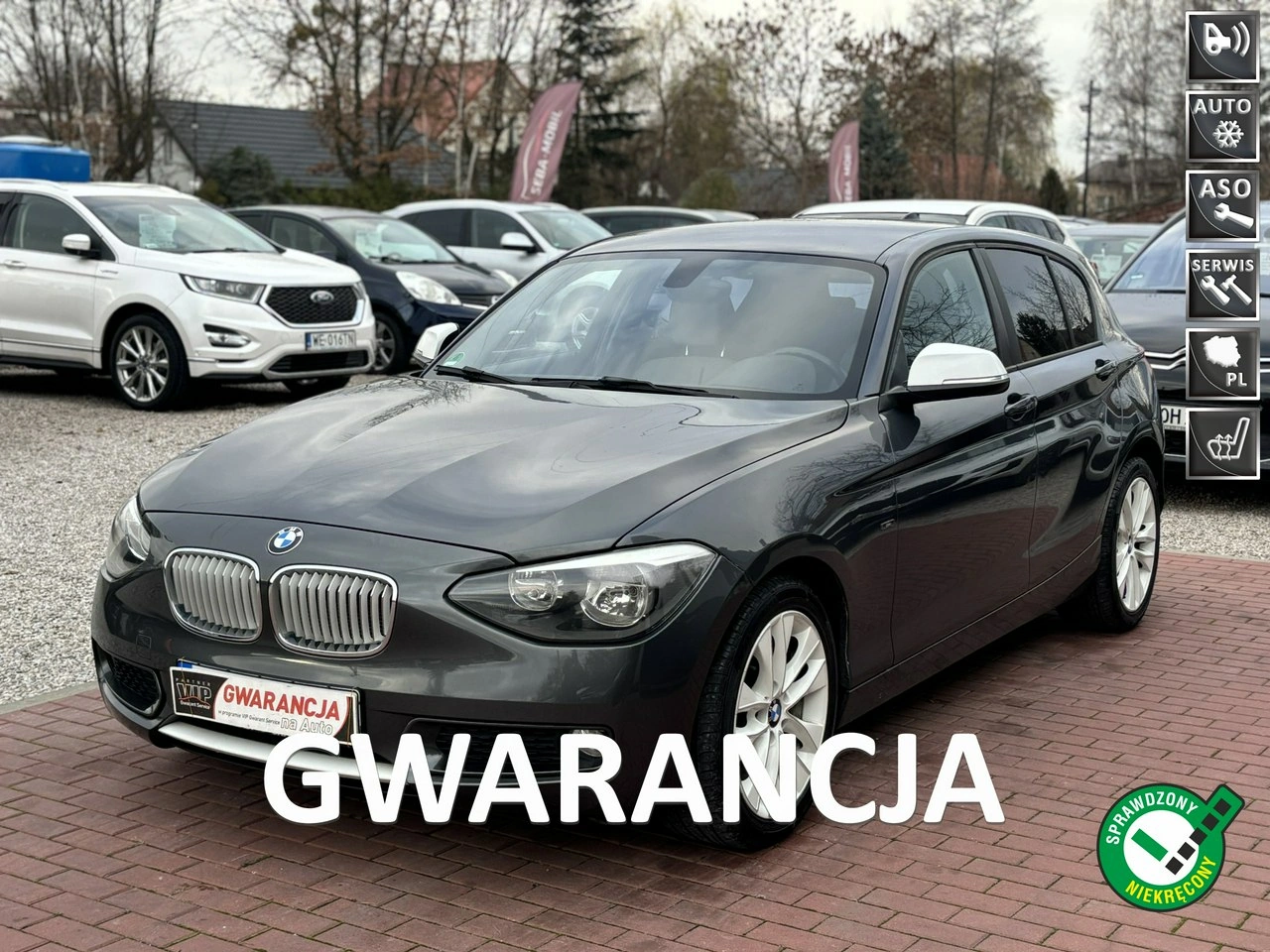 BMW 116 - Główne zdjęcie